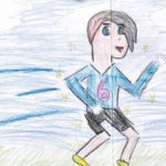 002_Nathalie_11J_Running man