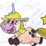 012_Antonia_13J_Einhorntraum