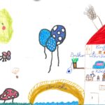013_Annelie_9J_Das kleine Paradies