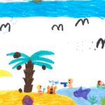 017_Till_9J+Hannah_6J_Unser Sommer