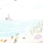 028_Alina_11J_Der Sommerurlaub