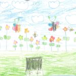 029_Annalena_6J+Linda_9J_Die Honigbiene