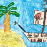 066_Amalia_6J+Aurelius_10J_Strandabenteuer