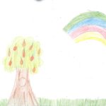 074_Mia_11J_Sonne und Regen