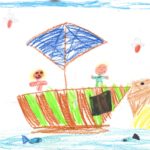 084_Leo_5J+Lotte_5JSommerurlaub