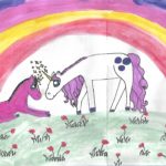 113_Leni_12J_Magische Einh&ouml;rner