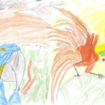 131_Ricardo Luis_8J_Das Vogelparadies