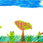 143_Friederike_9J_Froschsommer