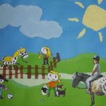 158_Selina_8J_Mein liebstes Hobby