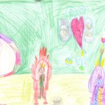 163_Klara_6J_Wunderwelt &ndash; wo alles m&ouml;glich sein kann