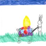 171_Malina_6J_Der Osterhase