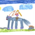 172_Emilia_6J_In der Reiterstunde