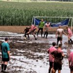 Matschfu&szlig;ball