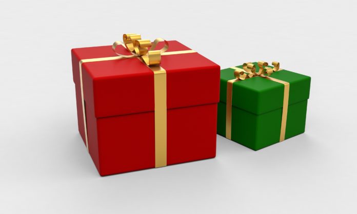 Weihnachten ohne Geschenke soll es für bedürftige Kinder in Borna nicht geben. Foto: pixabay