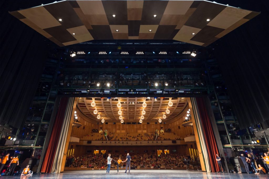 „Vorhang auf!“ Oper Leipzig die Spielzeit 2018/2019
