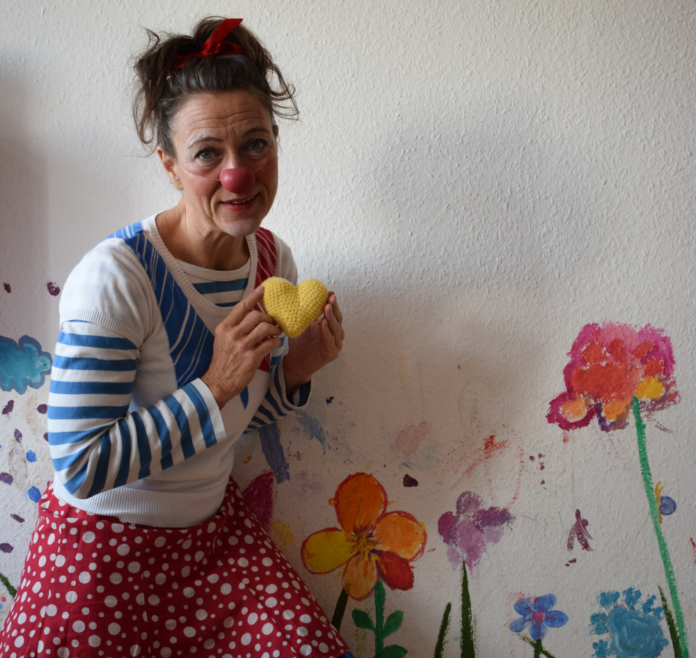 angie mit herz