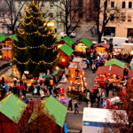 Weihnachtsmarkt Delitzsch