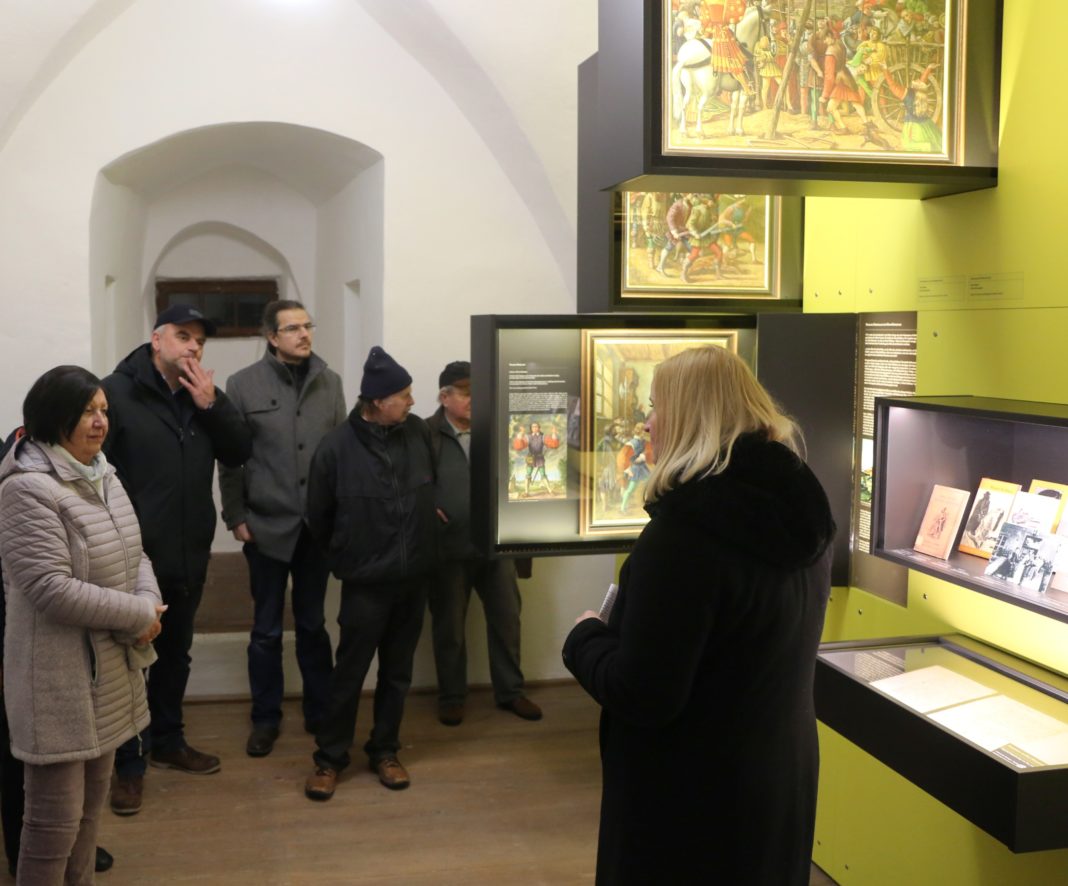 Ausstellung