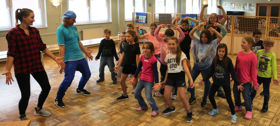 Hip Hop Formation