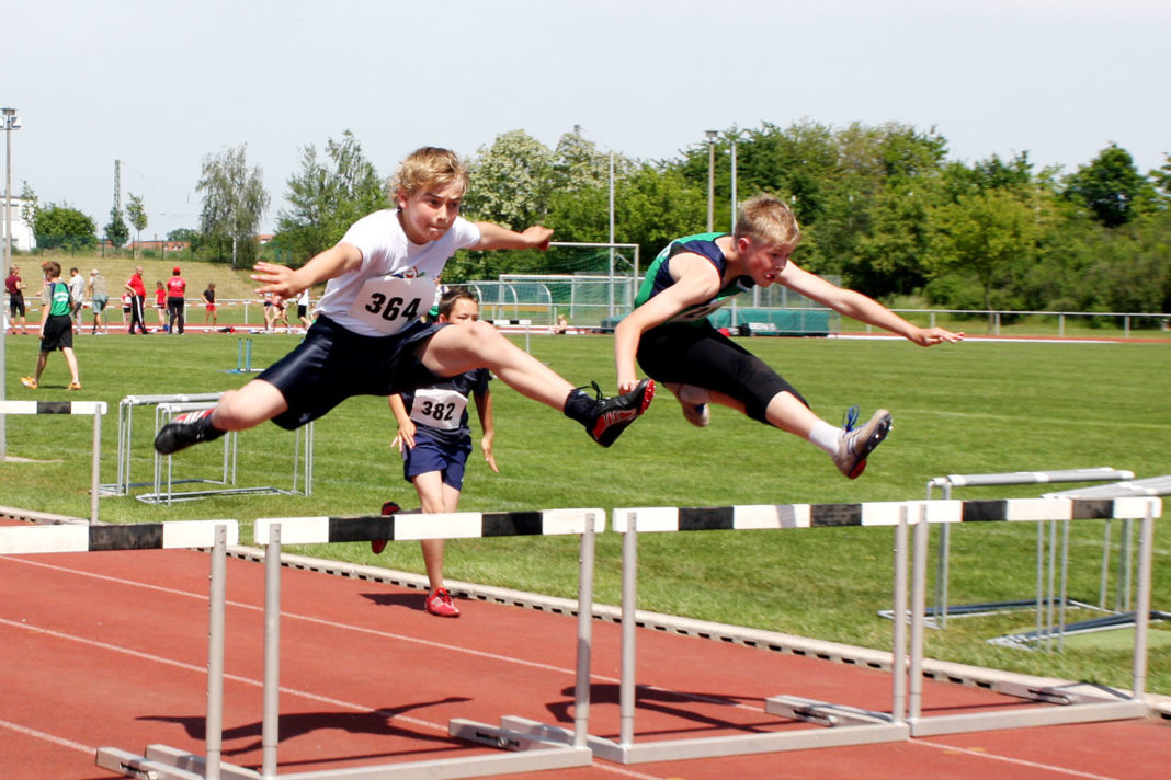 Leichtathletik