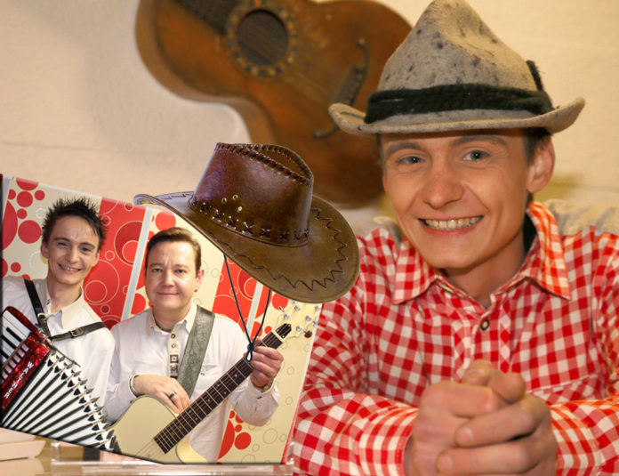 Volksmusiksnger Rocco Lser