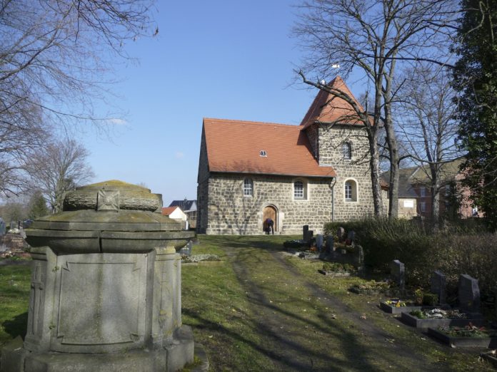 Dorfkirche in Markranstädt