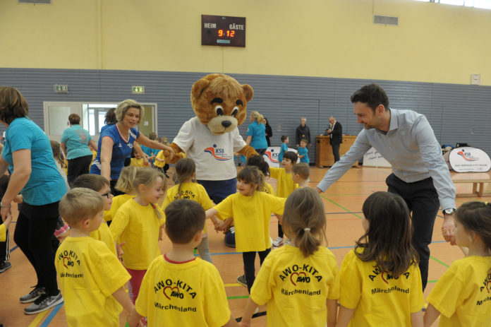 Teddy-Cup Eilenburg