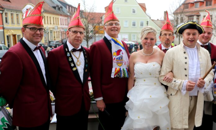 Bad Düben_Prinzenpaar