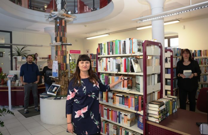Bibliothek Delitzsch