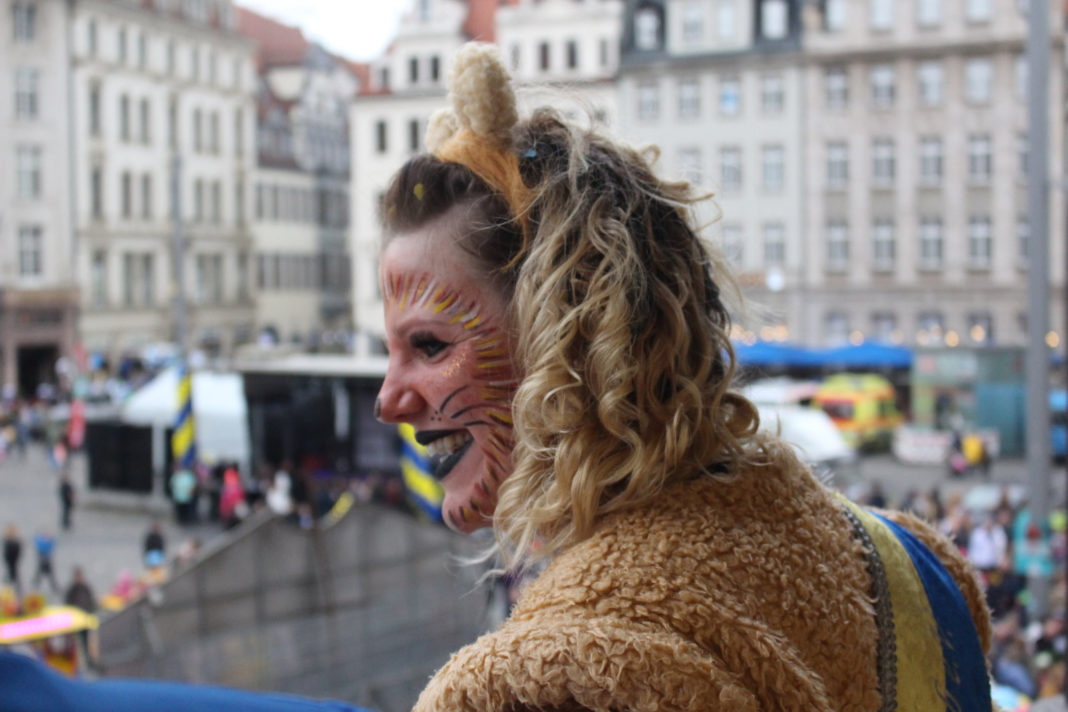 Löwin Leila vom Balkon_FKLK e.V.