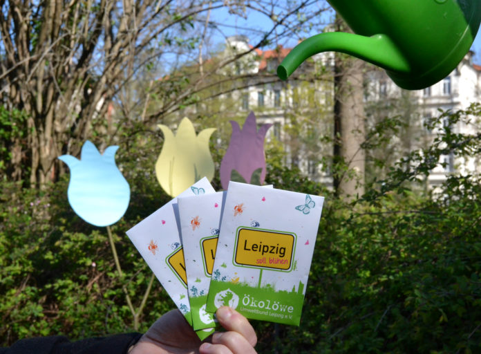 Leipzig soll blühen