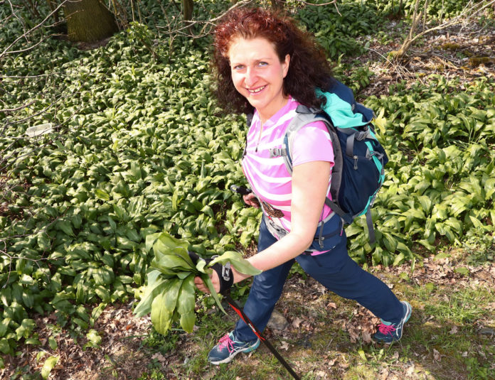 Fastenwanderungen mit Kati Walther