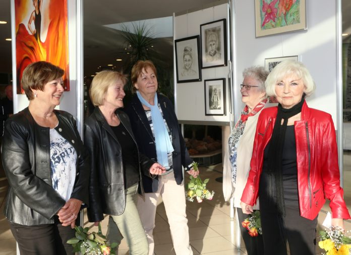Hobbykünstlerinnen