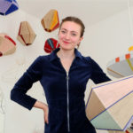 Lampendesignerin Jane Heymann