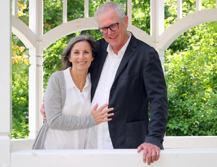 Wittwe und Wittwer finden die Liebe