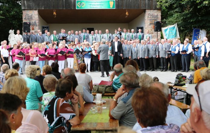 Sängerfest Authausen
