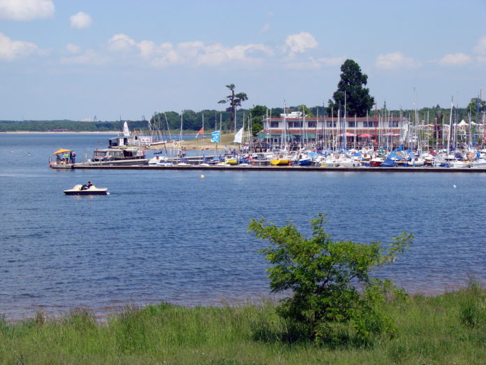 Cospudener See