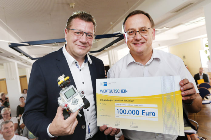 Robotik im Schulalltag