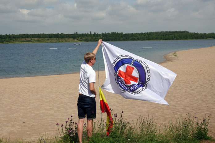 Schladitzer Bucht Wasserwacht