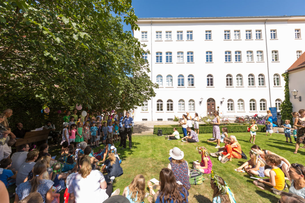 Kinderfest bei Mendelssohn©ChristianKern