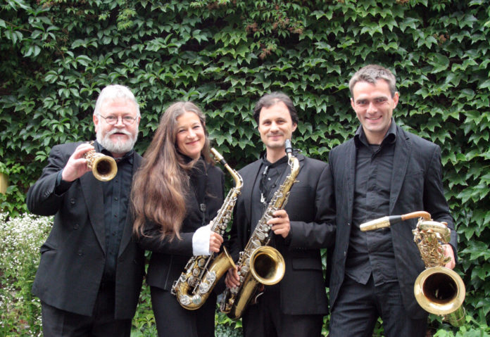 Leipziger Saxophon Quartett (002)