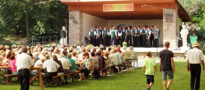 M&auml;nnergesangsverein Concordia
