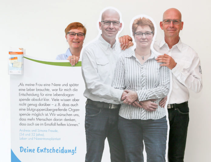 Organspende Niere Leber