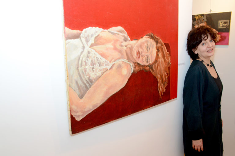 Katzers Kolumne: W&auml;nde mit aufregender, fig&uuml;rlicher Malerei & Gute-Laune-Musik aus S&uuml;dtirol