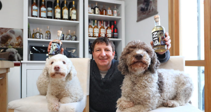 Trueffel Gin