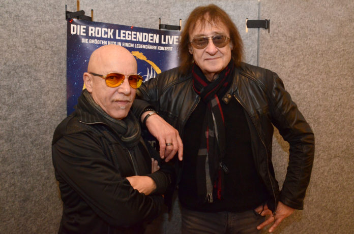 Rocklegenden-Katzer