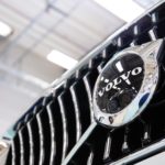 Volvo.