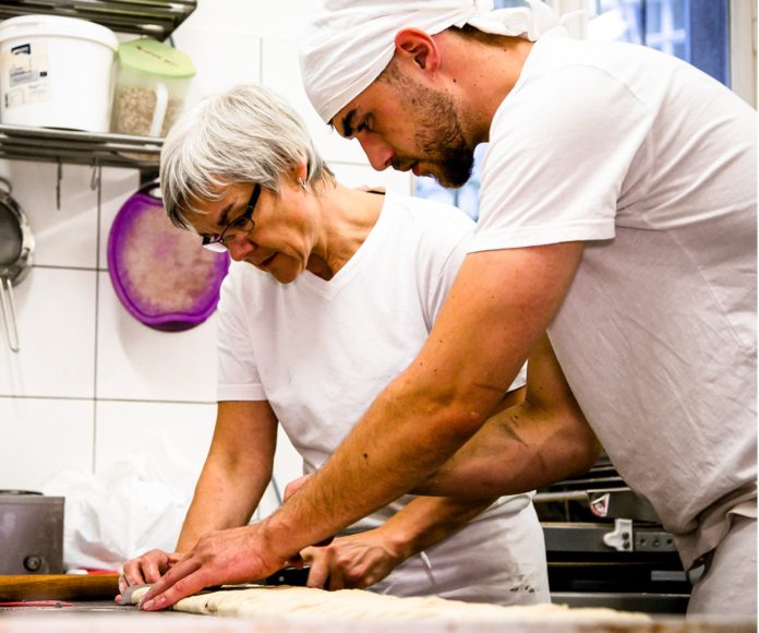 Ausbildung Bäckerei