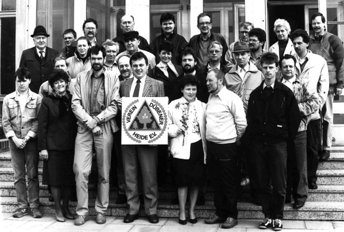 Heidefreunde_bei_der_Neugründung_des_VDH_1990_Foto_VDH
