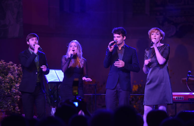 Vorverkauf empfohlen